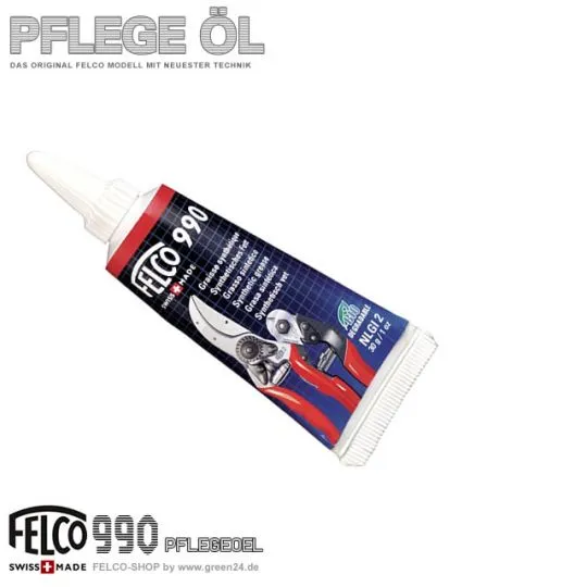 FELCO 990 Öl - Fett für Scheren